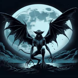 Manananggal: Philippine Folklore Creature in Horror Film Culture