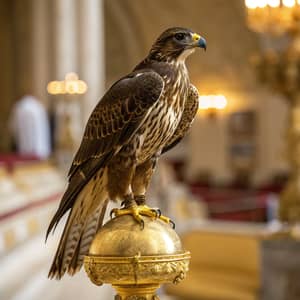 The Millionaire Falcon: A Symbol of Wealth