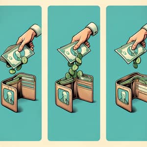 Spending Cycle: Abundance, Depletion, Replenishment