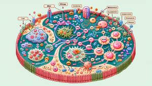 Pi3k/mTor/Akt Pathway: Cell Signaling Process