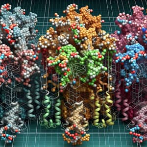 Kappa, Mu, Delta Receptors Crystal Structure Visualization | PDB