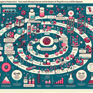 Drug Discovery & Development: Stages, Costs, Timeframes