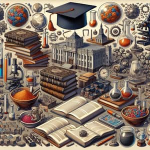 Foundational Elements of Education & Science in Russia