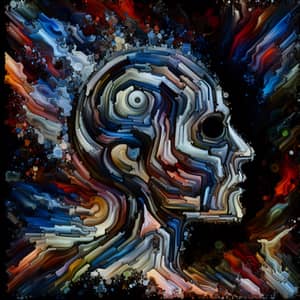 Psychological Disorders in Abstract Art