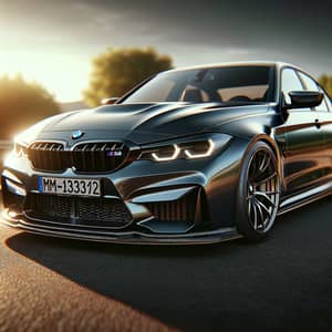 BMW M3 F80 Tuning: A Stunning 4K Showcase