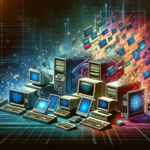 Legacy System Migration & Futuristic Design