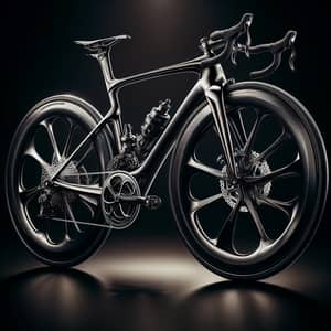 Luxury High-End Bicycle for Ultimate Performance