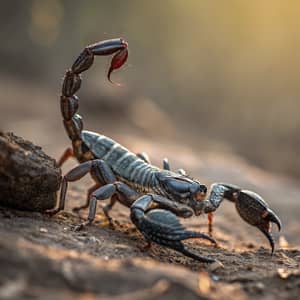 Fascinating Facts About Scorpions