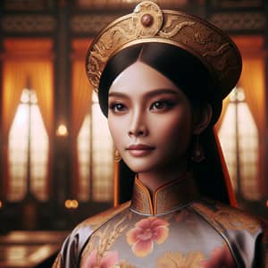 Ly Chieu Hoang: Vietnam's First Empress