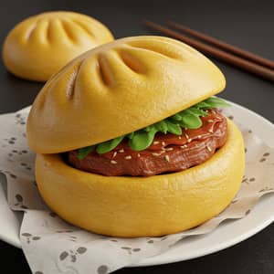 Delicious Chicken Nest Buns - Recipe & Tips