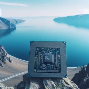 COM Express Processor Module | Lake Baikal Background