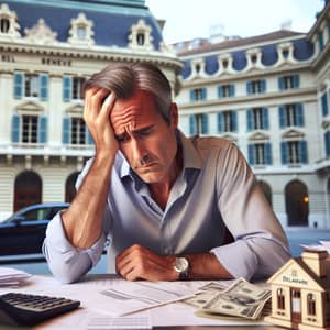 Geneva Banker Struggles with Financial Turmoil | Business Crisis