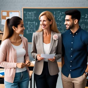 Teacher Talks with Parents: Engaging Class Conversations