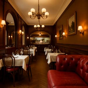 Stylish Restaurant Redecorating Ideas