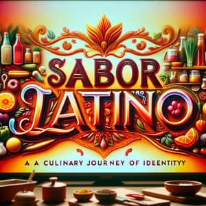 Sabor Latino: Culinary Identity Journey