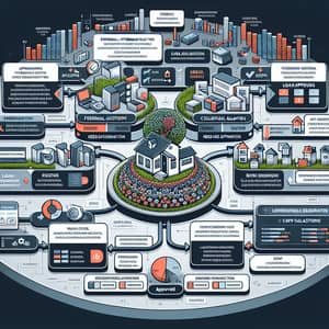 Loan Appraisal Process Visualization | Data Charts, Graphs