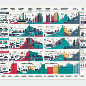 Economic Model of Venezuela 1830-1999: Growth & Recession