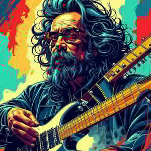 Rock Album by Artist George Boretsky