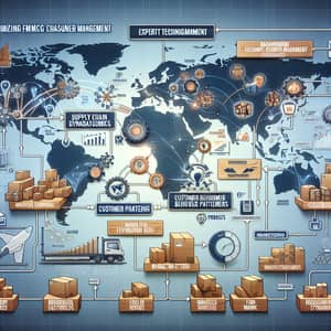 Effective FMCG Channel Management Strategy Visualization