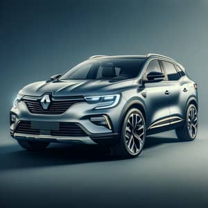 Renault Sporty SUV: Sleek Design & Luxury Comfort