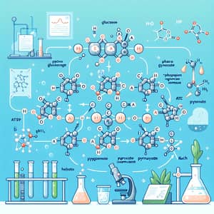 Understanding Glycolysis Through Illustration