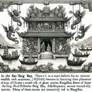 San Yang Bay Feng Shui Stories and Local Superstitions