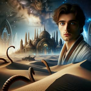 Paul Atreides: Rise to Emperor in Dune Part 2