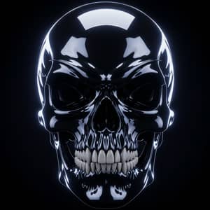 Harley Skull Design - Unique Motorcycle Art