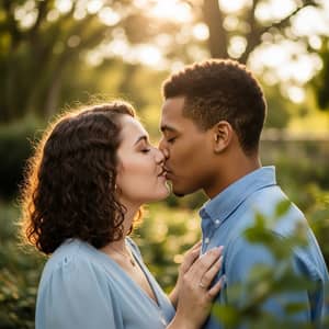 Kiss Français: The Art of French Kissing