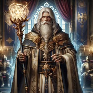 Archmaester of Warcraft: Legendary Fantasy Mage