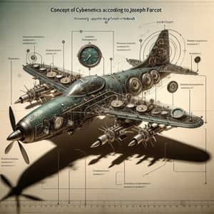 Cybernetics According to Farcot - Retrofeedback Concept - Warplane