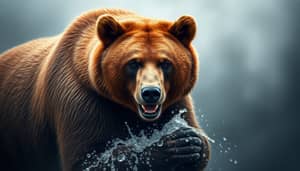 Powerful Strong Bear Images and Facts