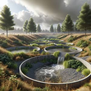 Infiltration Basins for Sustainable Stormwater Management