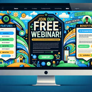 Join Our Free Webinar! Learn, Connect, Grow