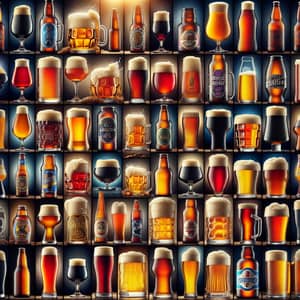 Craft Beer Styles: Rich, Stunning Photographic Collection