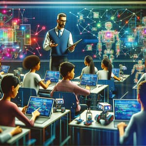 Technology in the Classroom: A Modern Learning Space