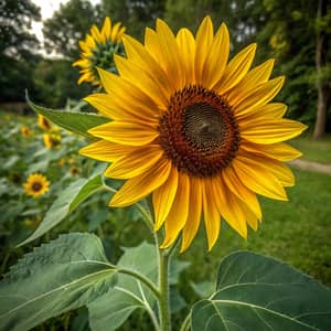 Sunflower: Brighten Your Day with Nature's Beauty