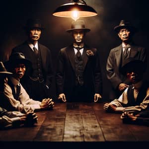 Jose Rizal Mafia: A 19th Century Drama