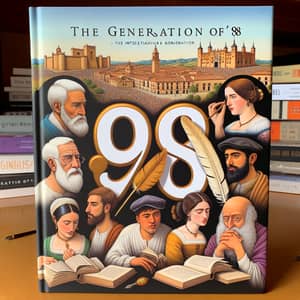 Generation of '98: Spanish Intellectual Movement