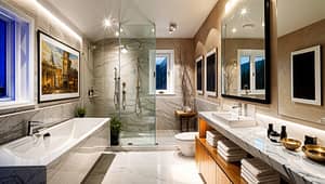 Stunning Modern Bathroom Design Ideas