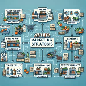 Marketing Strategy Analysis for Small Grocery Store