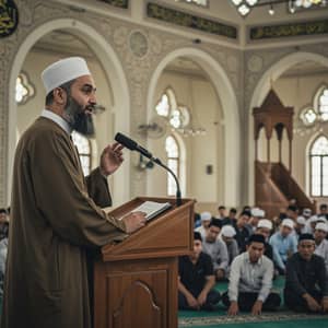 Inspiring Lectures by Islamic Imam