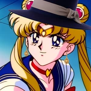 Original Sailor Moon Meme: Gender-Swap Edition