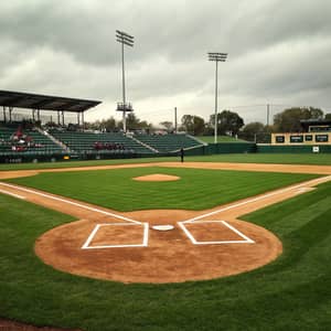 Explore the Best Baseball Field Locations