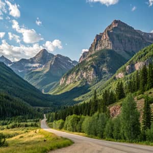 Rocky Mountain Views: Stunning Colorado Landscapes