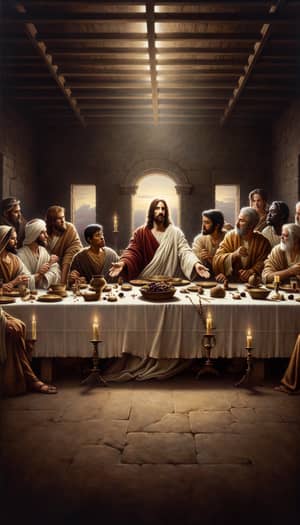 The Last Supper: A Profound Christian Tribute