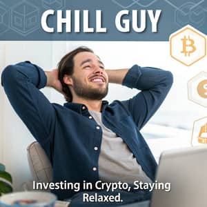 Chill Guy Crypto Meme | Fun & Relaxed Vibes