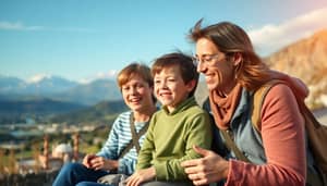 Joyful Family Adventures with Autistic Children