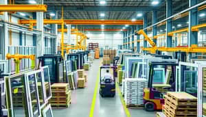 Innovative Window & Door Manufacturing Solutions