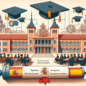 Exploring Spanish Higher Education System vs. International Degrees